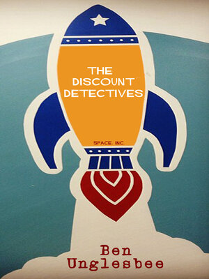 cover image of The Discount Detectives